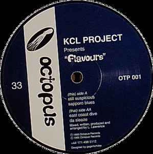 KCL PROJECT / FLAVORS