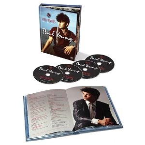 PAUL YOUNG / ポール・ヤング / TOMB OF MEMORIES : THE CBS YEARS