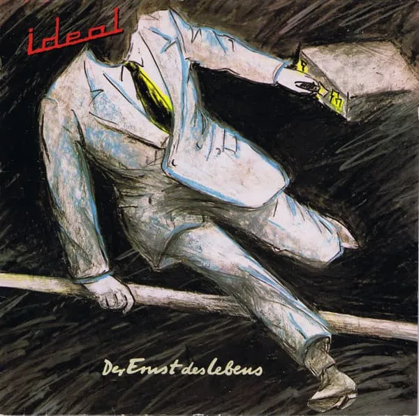 IDEAL / アイディアル / DER ERNST DES LEBENS