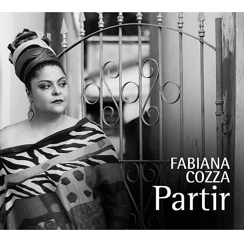FABIANA COZZA / ファビアーナ・コッツァ / パルチール / PARTIR