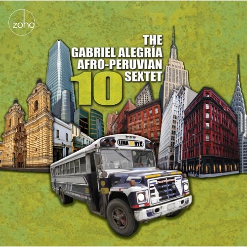 GABRIEL ALEGRIA / ガブリエル・アレグリア / 10
