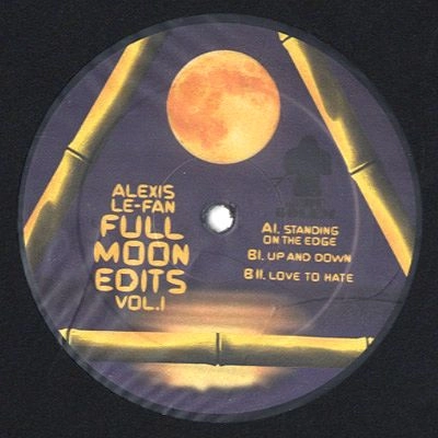 ALEXIS LE-FAN / FULL MOON EDITS VOL.1