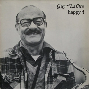 GUY LAFITTE / ギィ・ラフィット / HAPPY!
