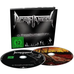 DEATH ANGEL / デス・エンジェル / TRASHUMENTARY<CD+DVD>