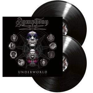 SYMPHONY X / シンフォニー・エックス / UNDERWORLD