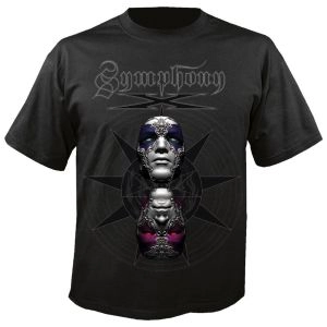 SYMPHONY X / シンフォニー・エックス / UNDERWORLD(SIZE:M)