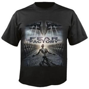 FEAR FACTORY / フィア・ファクトリー / GENEXUS(SIZE:M)