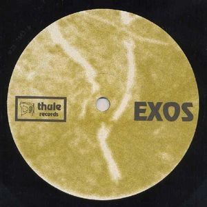 EXOS / GREEN BEAT EP