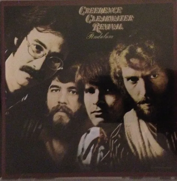 CREEDENCE CLEARWATER / PENDULUM