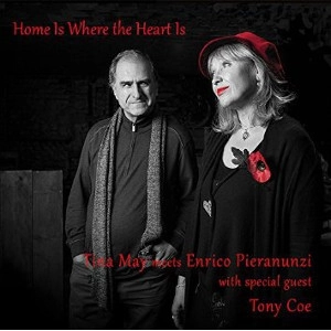 TINA MAY / ティナ・メイ / HOME IS WHERE THE HEART IS