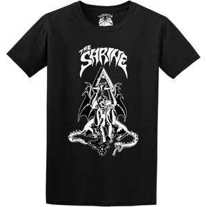SHRINE / S/FUTURE TRIPPER T-SHIRT
