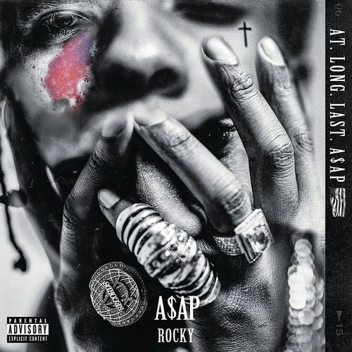 A$AP ROCKY / エイサップ・ロッキー / AT.LONG.LAST.A$AP