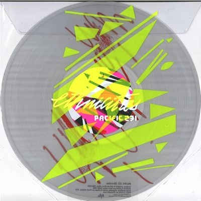 PACIFIC 231 (INDUSTRIAL) / ETHNICIES (ART CLEAR EDITION)