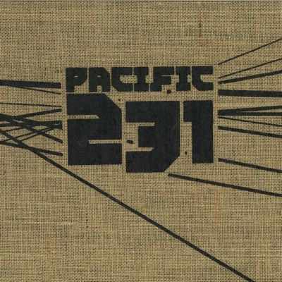 PACIFIC 231 (INDUSTRIAL) / ETHNICIES (ART HESSIAN EDITION)