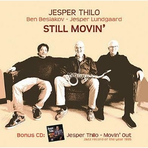 JESPER THILO / イェスパー・シロ / STILL MOVIN'