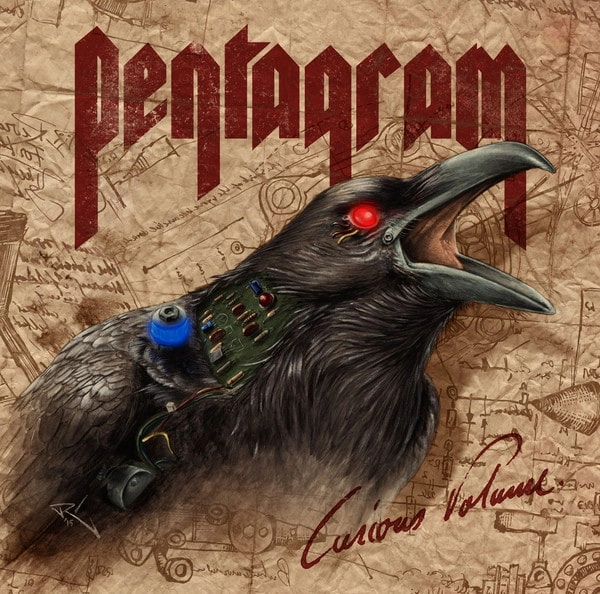 PENTAGRAM (from US) / ペンタグラム / GURIOUS VOLUME<DIGI>
