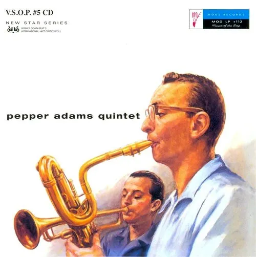 PEPPER ADAMS / ペッパー・アダムス / PEPPER ADAMS QUINTET