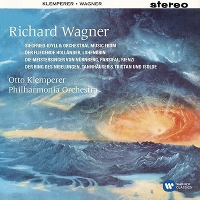 OTTO KLEMPERER / オットー・クレンペラー / WAGNER:ORCHESTRAL WORKS