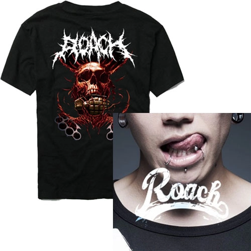 ROACH / ROACH Ｔシャツ付き（M）