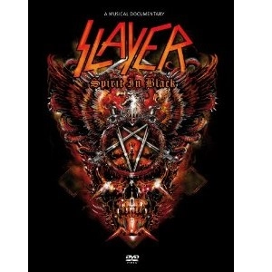 SLAYER / スレイヤー / SPIRIT IN BLACK