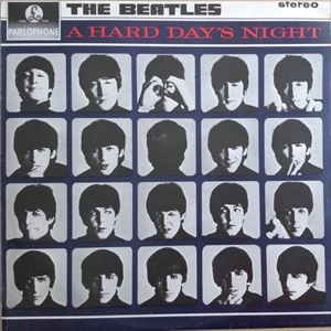 BEATLES / ビートルズ / HARD DAY'S NIGHT / HARD DAYS NIGHT