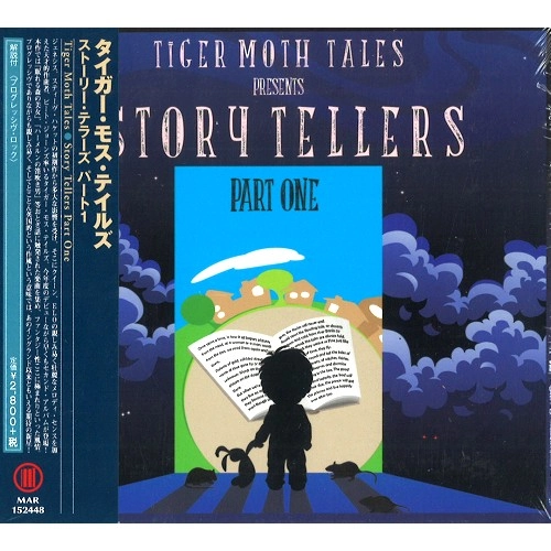 TIGER MOTH TALES / タイガー・モス・テイルズ / STORYTELLERS PART1 / ストーリー・テラーズ・パート１