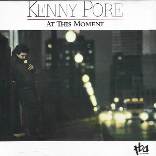 KENNY PORE / ケニー・ポー / AT THIS MOMENT