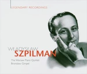 WLADYSLAW SZPILMAN / ウワディスワフ・シュピルマン / LEGENDARY RECORDINGS
