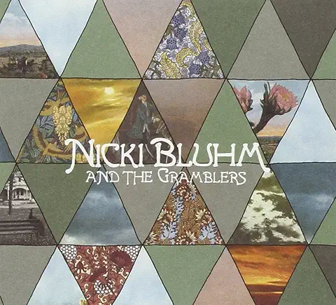 NICKI BLUHM / ニッキー・ブルーム / NICKI BLUHM