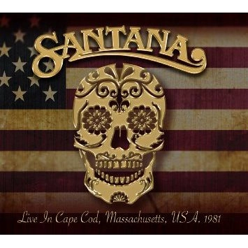 SANTANA / サンタナ / LIVE IN CAPE COD 1981