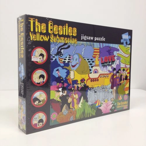 BEATLES / ビートルズ / YELLOW SUBMARINE (JIGSAW PUZZLE)