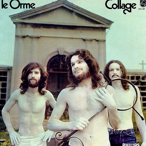 LE ORME / レ・オルメ / COLLAGE: 180g LIMITED VINYL
