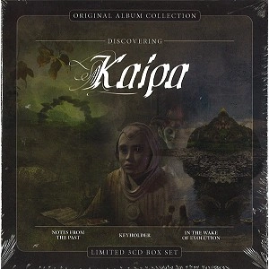 KAIPA / カイパ / DISCOVERING KAIPA: LIMITED 3CD