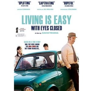 OST(PAT METHENY) / LIVING IS EASY WITH EYES CLOSED