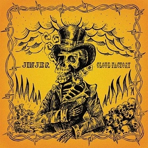 JINJER / ジンジャー / クラウド・ファクトリー / CLOUD FACTORY