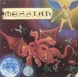 MESSIAH (from US) / FINAL WARNING