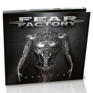 FEAR FACTORY / フィア・ファクトリー / GENEXUS<DIGI> 