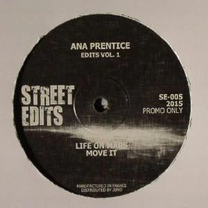 ANA PRENTICE / EDITS VOL.1