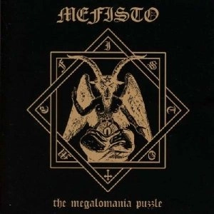 MEFISTO / THE MEGALOMANIA PUZZLE