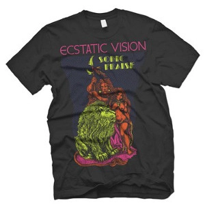 ECSTATIC VISION / エクスタティック・ヴィジョン / SONIC PRAISE<SIZE:S>