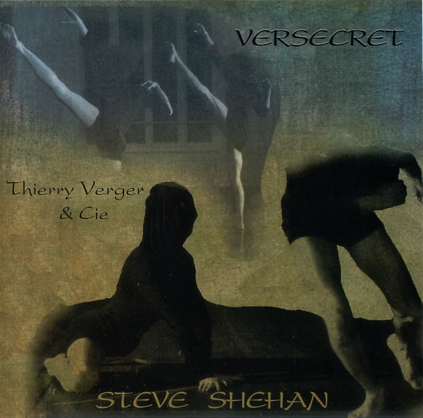 STEVE SHEHAN / スティーヴ・シェハン / VERSECRET