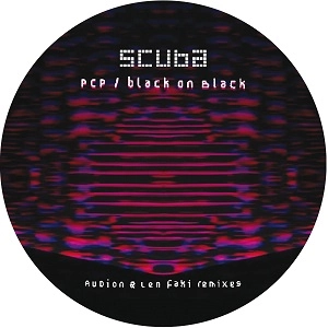 SCUBA / スキューバ (BASS) / PCP/BLACK ON BLACK