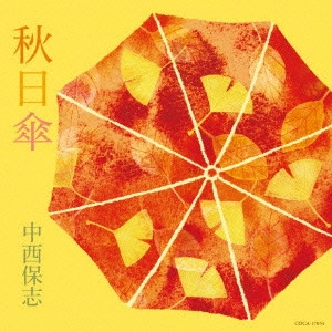 YASUSHI NAKANISHI / 中西保志 / 秋日傘
