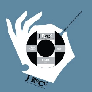 J.ROCC / FUNKY PRESIDENT EDITS VOL. 2