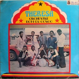 ORCHESTRE BOTA DU CONGO / THERESA