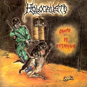 HOLOCAUSTO / CAMPO DE EXTERMINIO<DIGI>