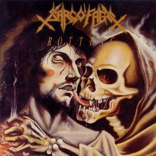 SARCOFAGO / サルコファーゴ / ROTTING<BLACK VINYL>