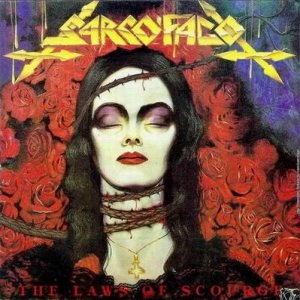 SARCOFAGO / サルコファーゴ / THE LAWS OF SCOURGE<BLACK VINYL> / THE LAWS OF SCOURGE
