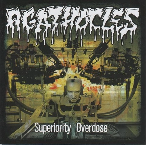 AGATHOCLES / SUPERIORITY OVERDOSE