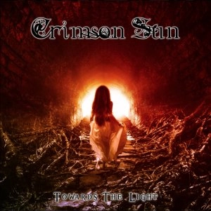 CRIMSON SUN / TOWARDS THE LIGHT